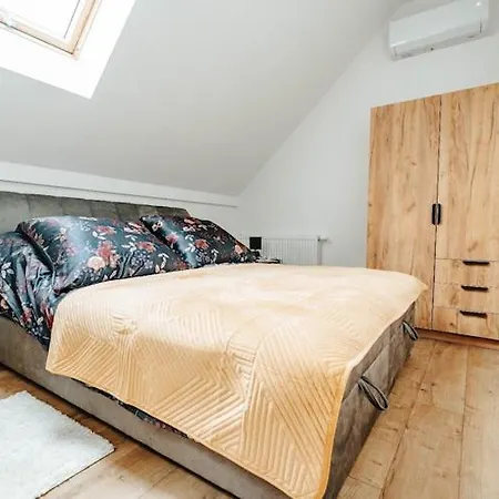 Feriehus Near The Sea, Air Conditioning Sianozety
