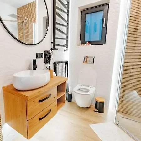 Σπίτι διακοπών Near The Sea, Air Conditioning Sianozety