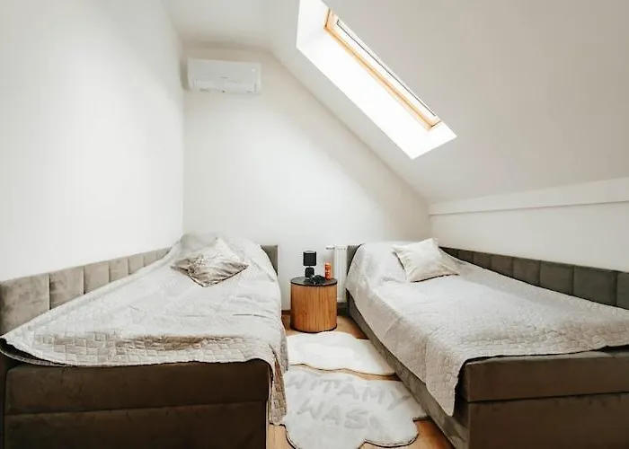 Ferienhaus Near The Sea, Air Conditioning Sianożęty