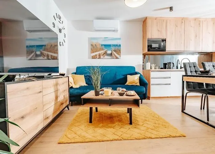 Ferienhaus Near The Sea, Air Conditioning *