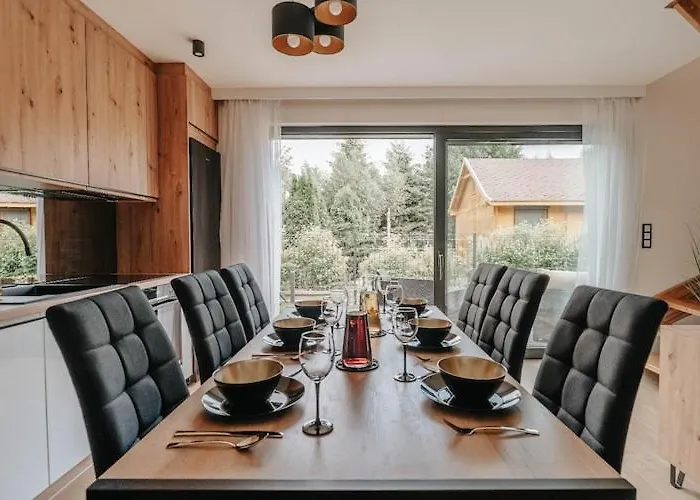 Ferienhaus Near The Sea, Air Conditioning Sianożęty