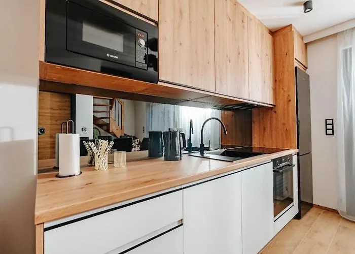 Near The Sea, Air Conditioning Ferienhaus *