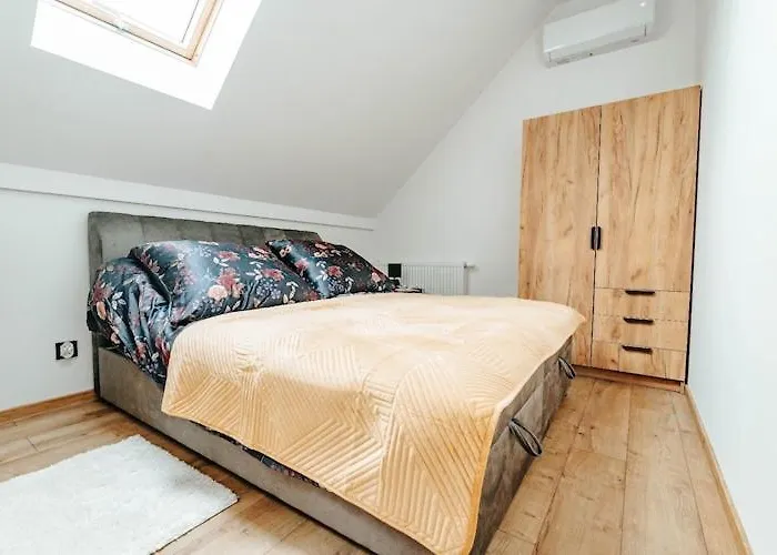 Ferienhaus Near The Sea, Air Conditioning Sianożęty