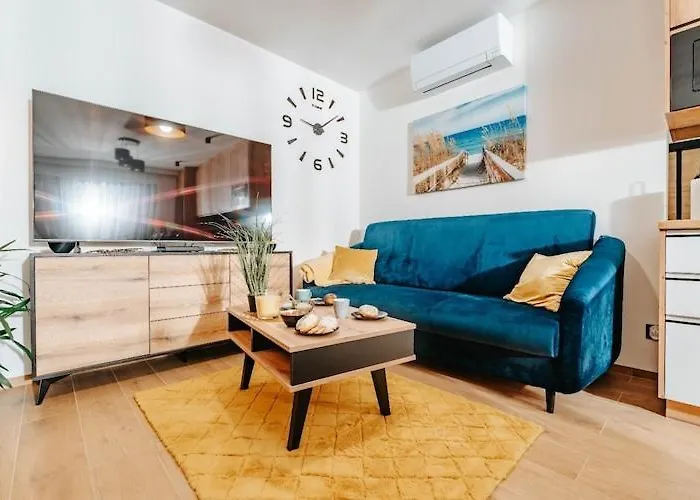 Near The Sea, Air Conditioning *