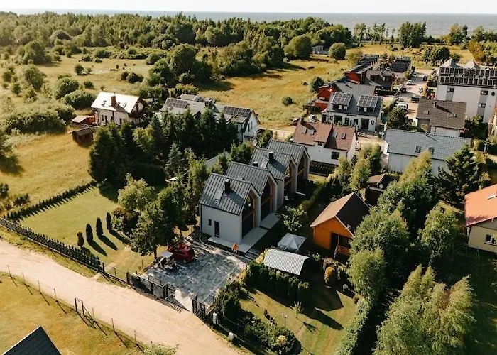 Near The Sea, Air Conditioning Ferienhaus