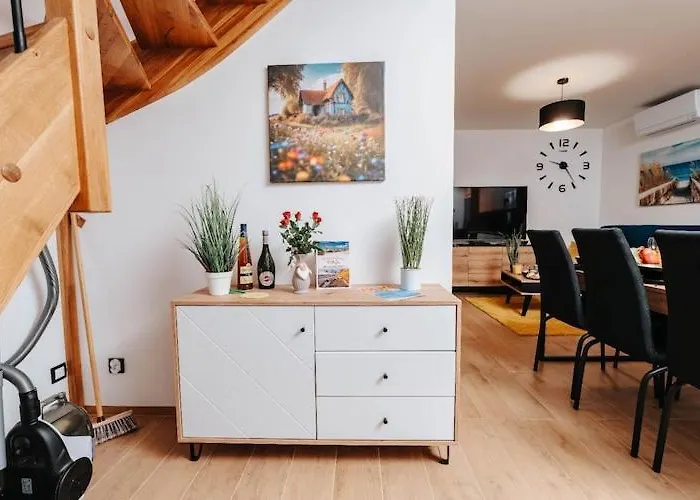 Near The Sea, Air Conditioning Ferienhaus