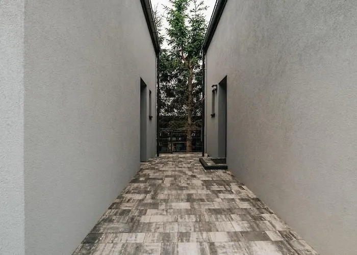 Ferienhaus Near The Sea, Air Conditioning