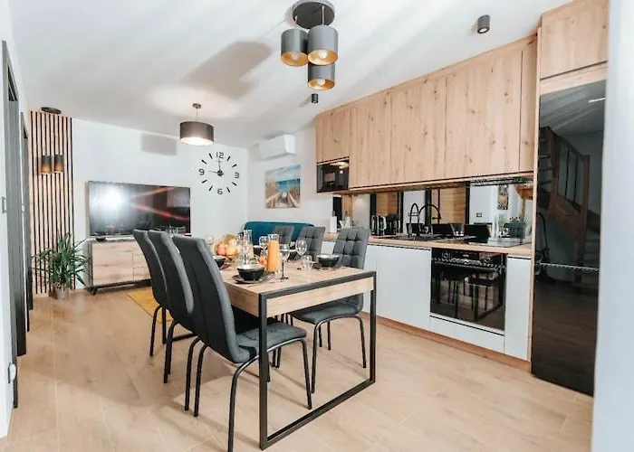 Near The Sea, Air Conditioning Ferienhaus