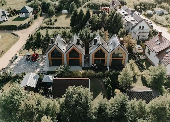 Near The Sea, Air Conditioning Sianożęty